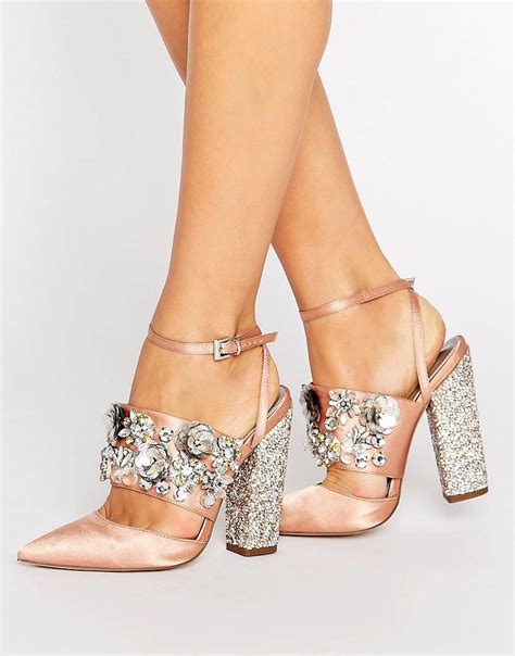 asos women's heels.